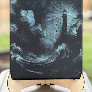 Canvas Lighthouse Print