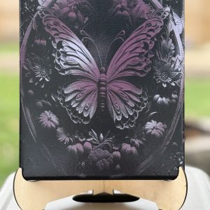 Canvas Butterfly Print