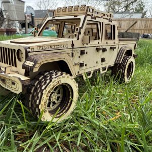 2019 - 2024 Jeep Gladiator Model Kit