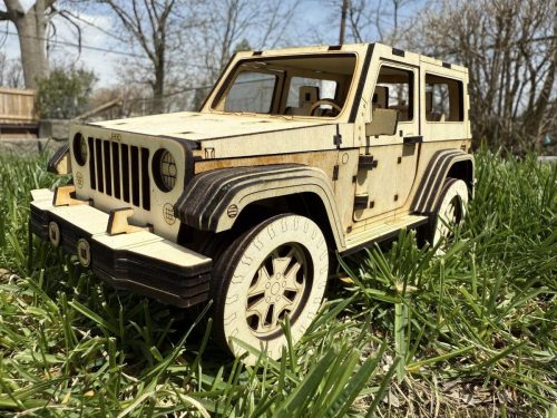 Wrangler 2 Door