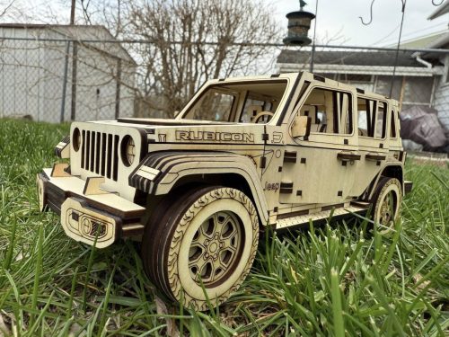 Wrangler 4 Door