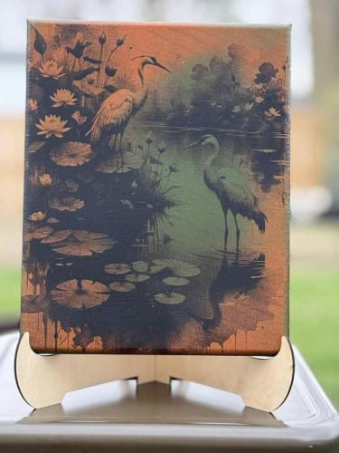 cranes