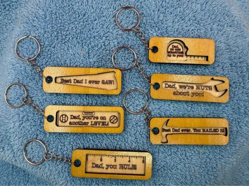 keychains