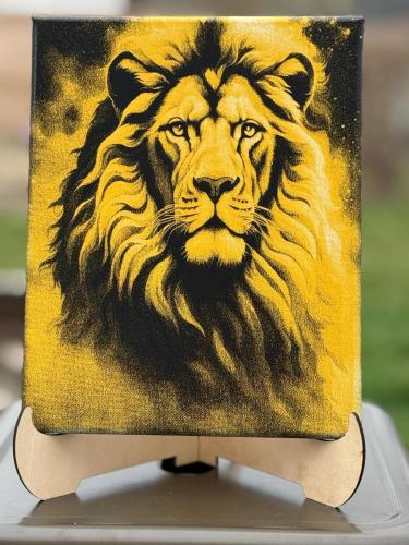 lion